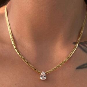 Vintage style necklace A984